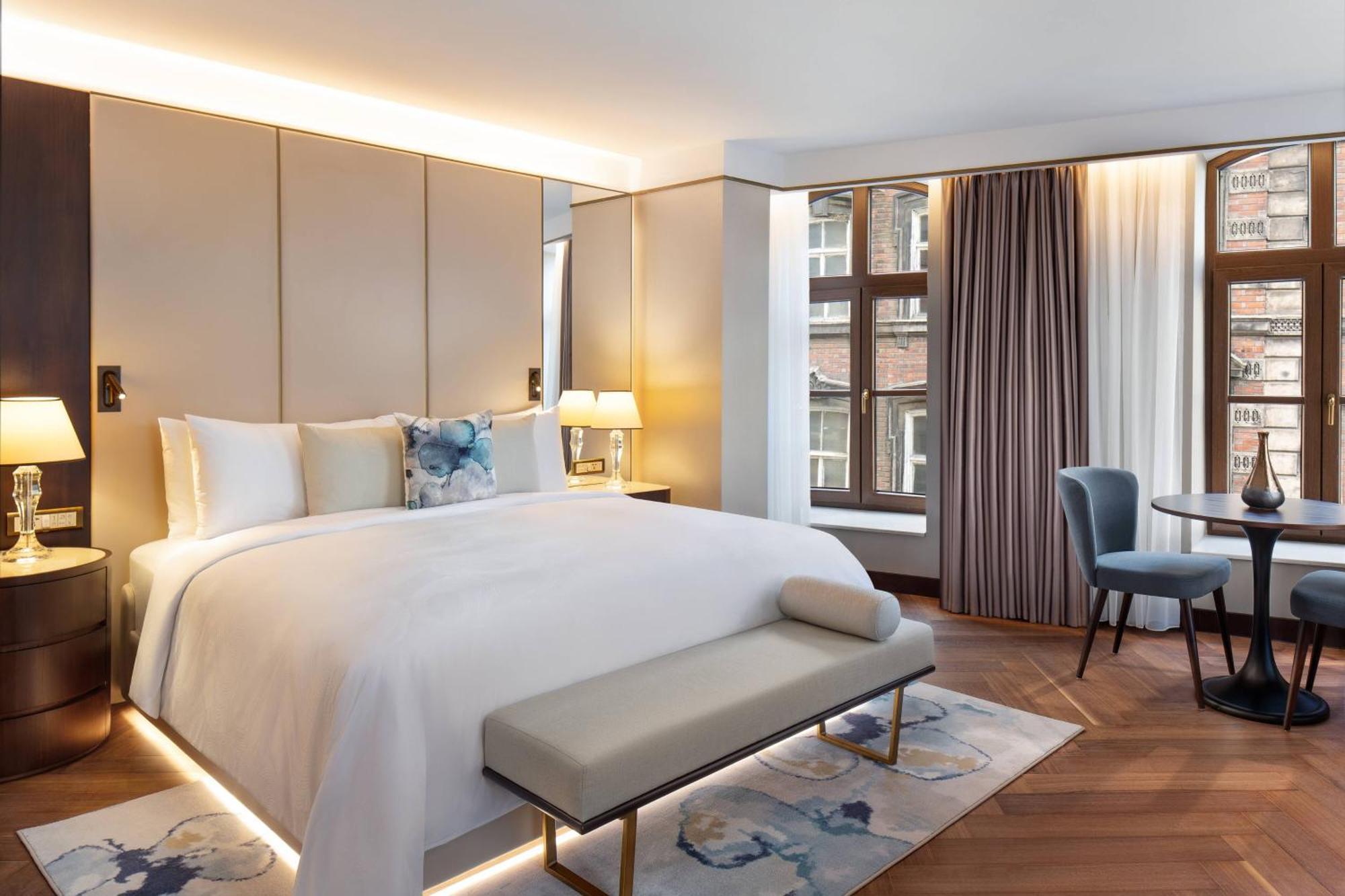 Suite con 2 Camere da Letto e Vista Bosforo