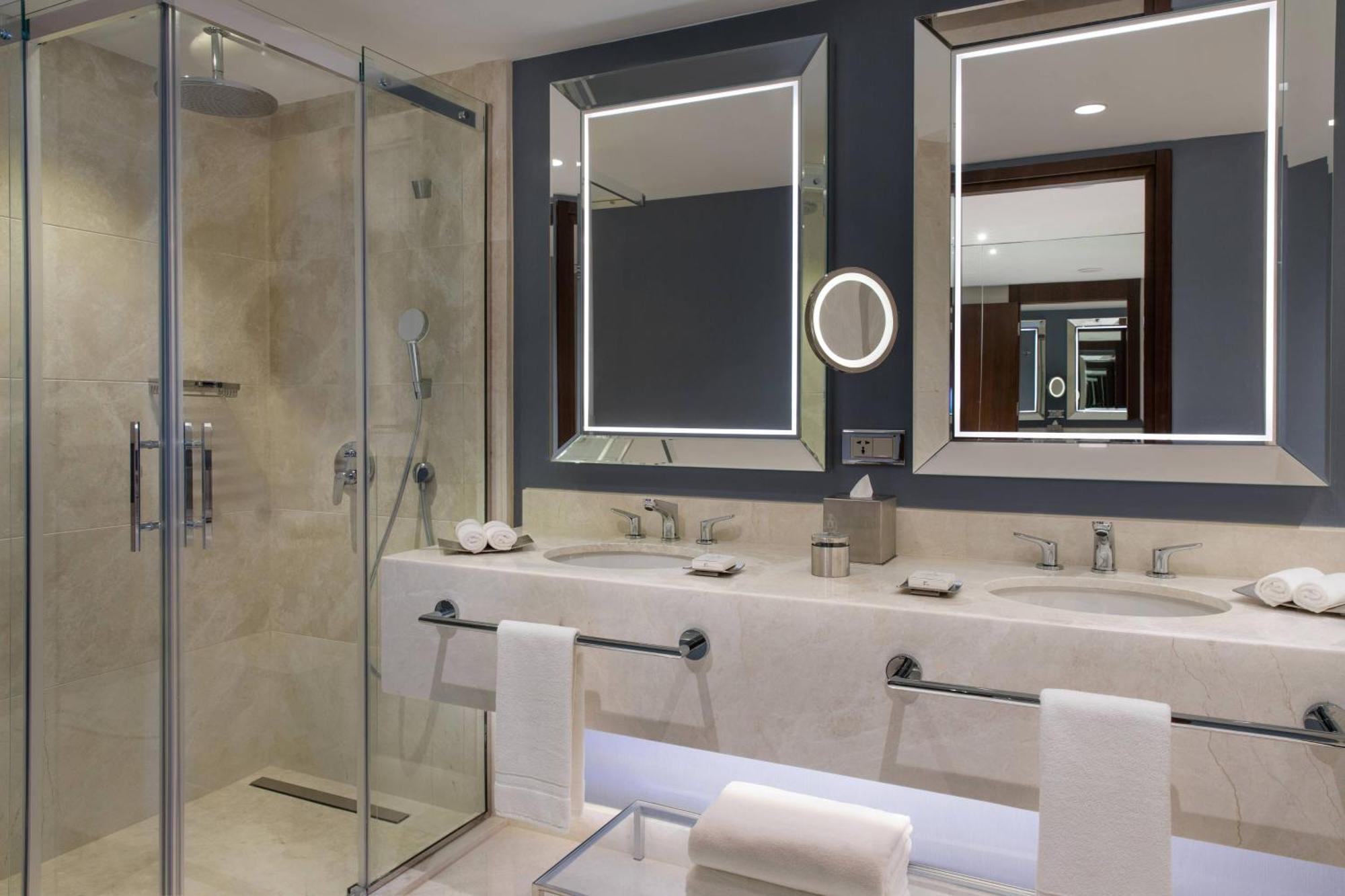 Suite Premier con 1 Camera da Letto e Vista Bosforo